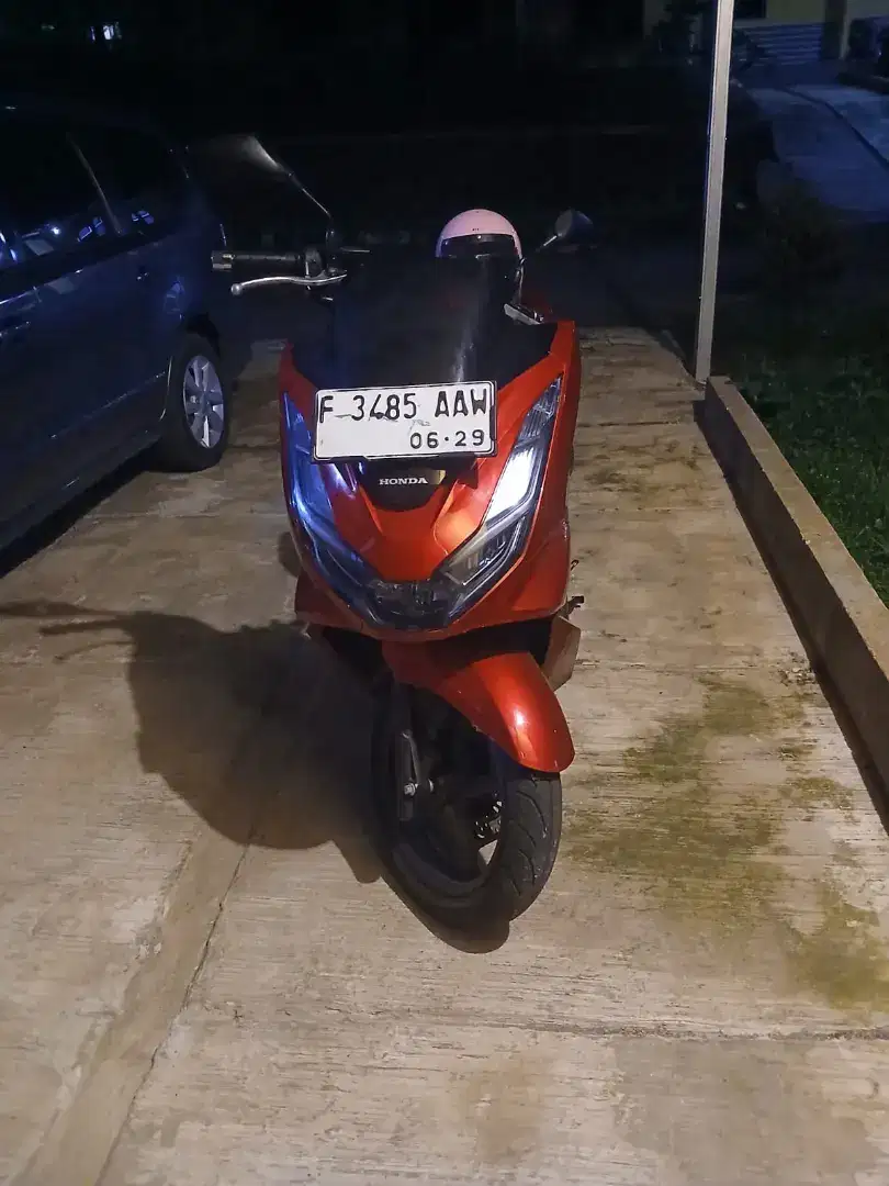 Pcx CBS 2024 low km