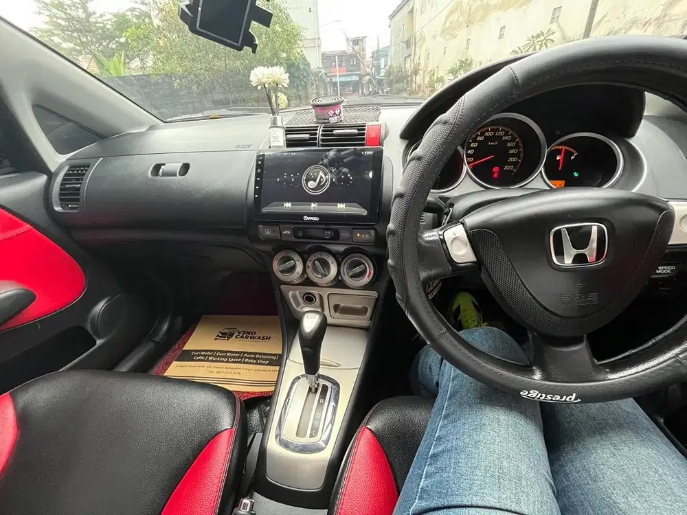 Di Jual cepat Honda City terawat