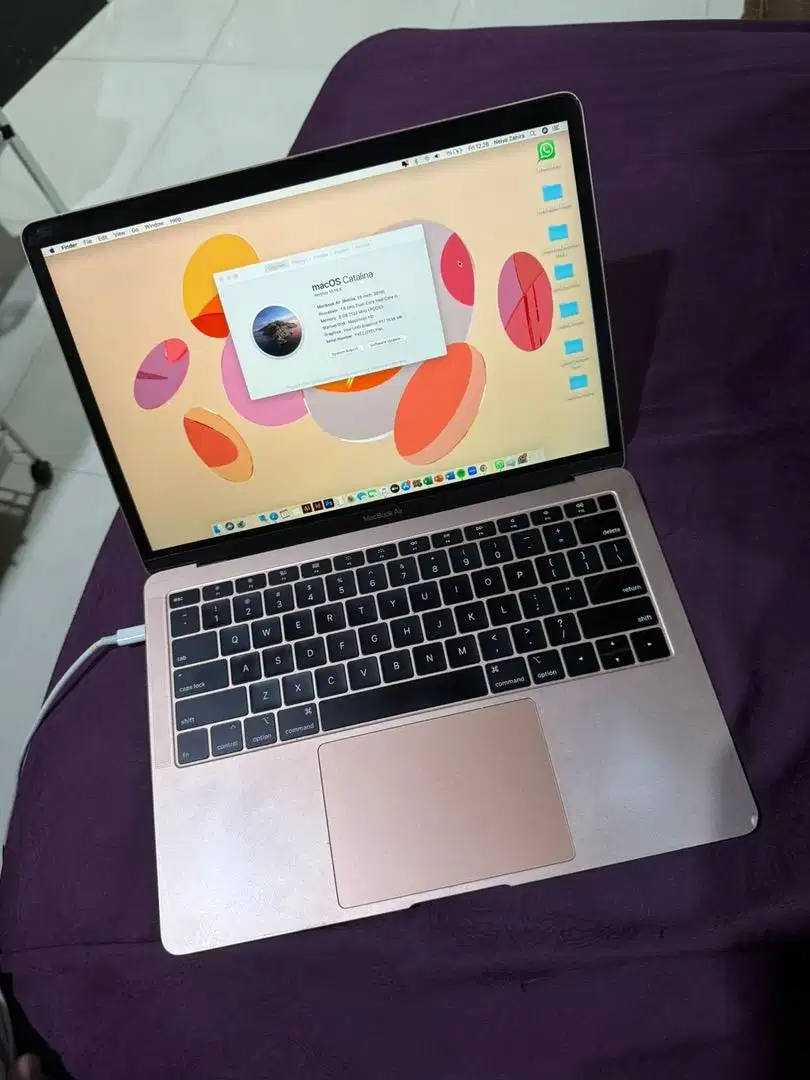 [Jual Cepat] Macbook Air 13” 2019