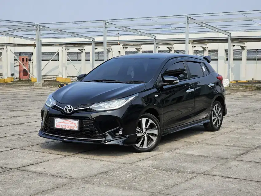 [Km 22rb] Yaris 1.5 GR Sport 2022