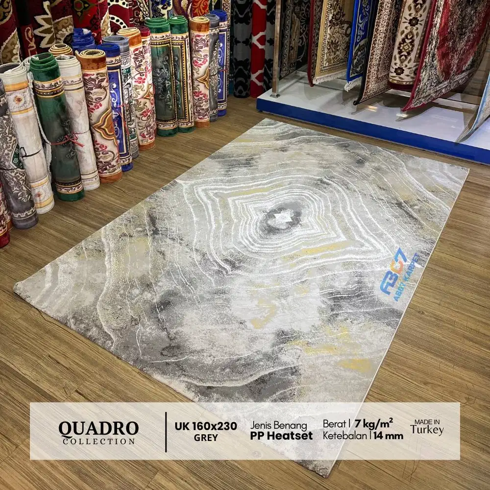 Karpet quadro Modern