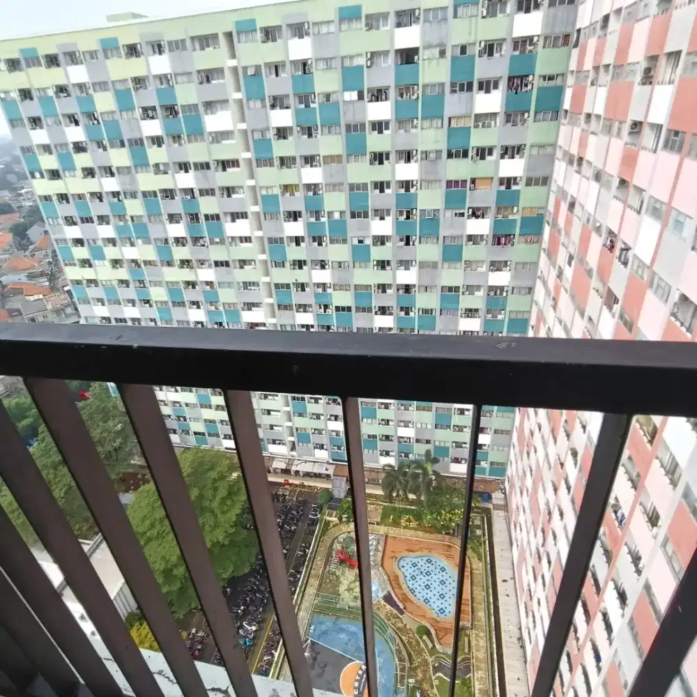 DIJUAL APARTEMEN SENTRA TIMUR FULL FURNISH