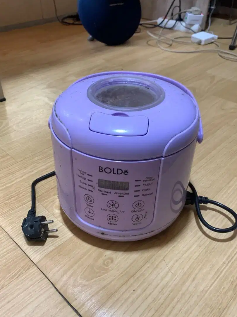 Boldë Rice Cooker