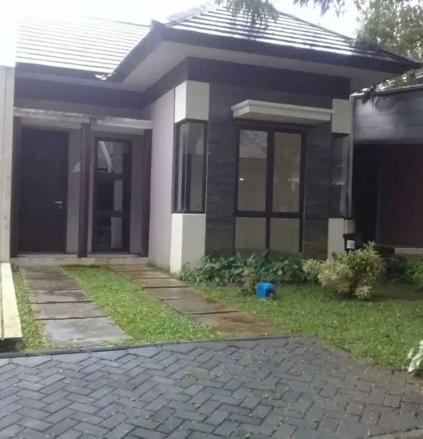 Rumah Dijual di sentul Nirwana