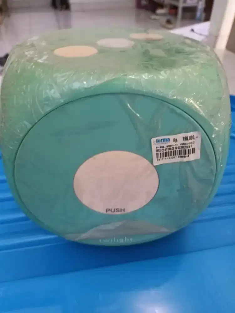 Tempat CD by informa