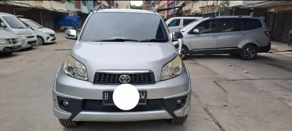 TOYOTA RUSH 1.5 S TRD SPORTIVO