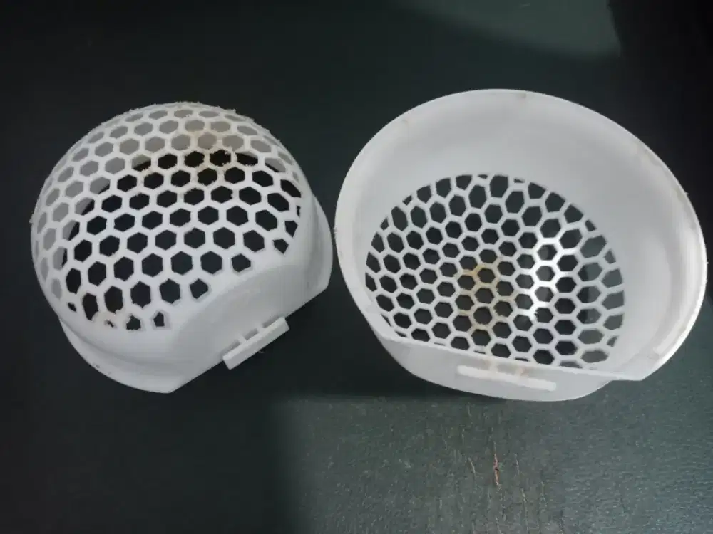 Sleeping Pouch 2 pcs / Tempat Tidur Sugar Glider Batok Plastik