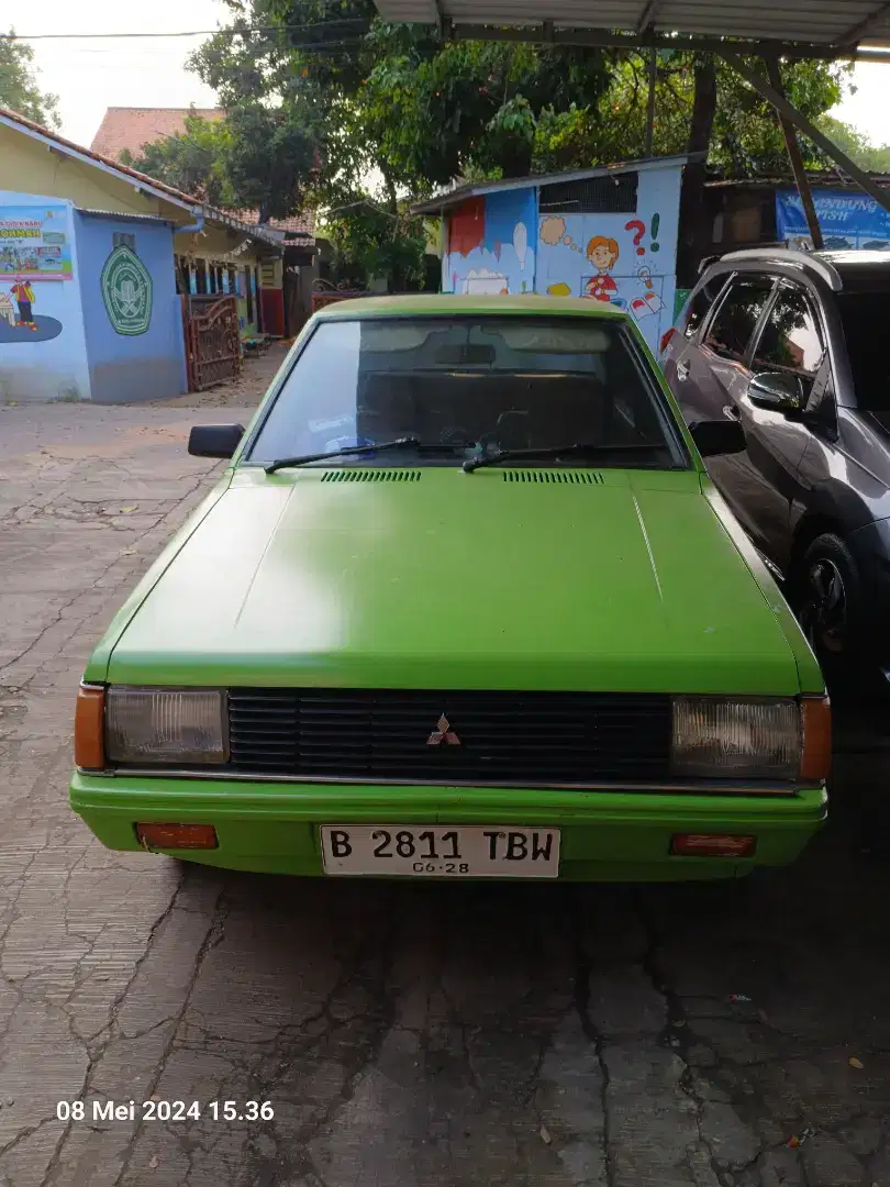 Mobil mitsubishi lancer sl 1983 Harga NEGO tipis