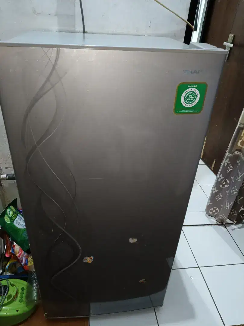 Kulkas Sharp 1 Pintu