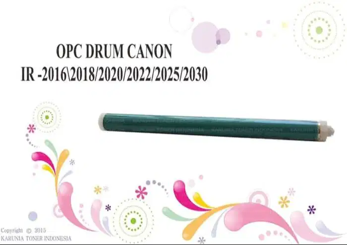 OPC DRUM CANON IR-2016/2018/2020/2022/2025/2030 Berkualitas