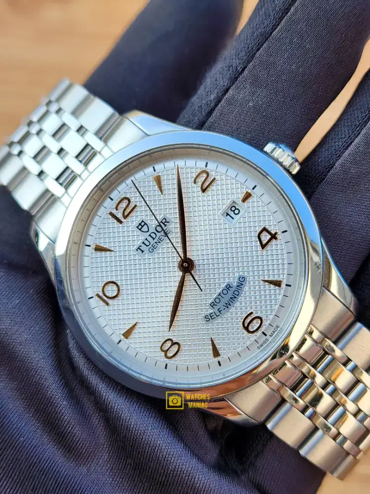 Jam Tangan Luxury Original Tudor 1926 Series Automatic Swiss with Box