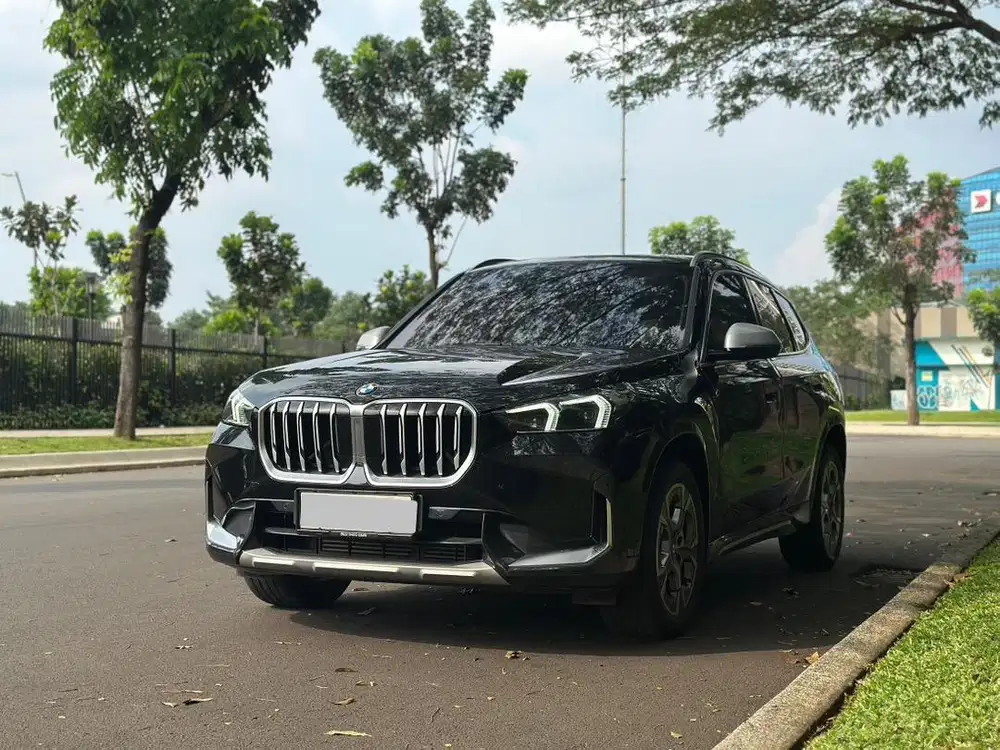 BMW X1 Sdrive 1.8 U11 Kondisi Sangat Istimewa