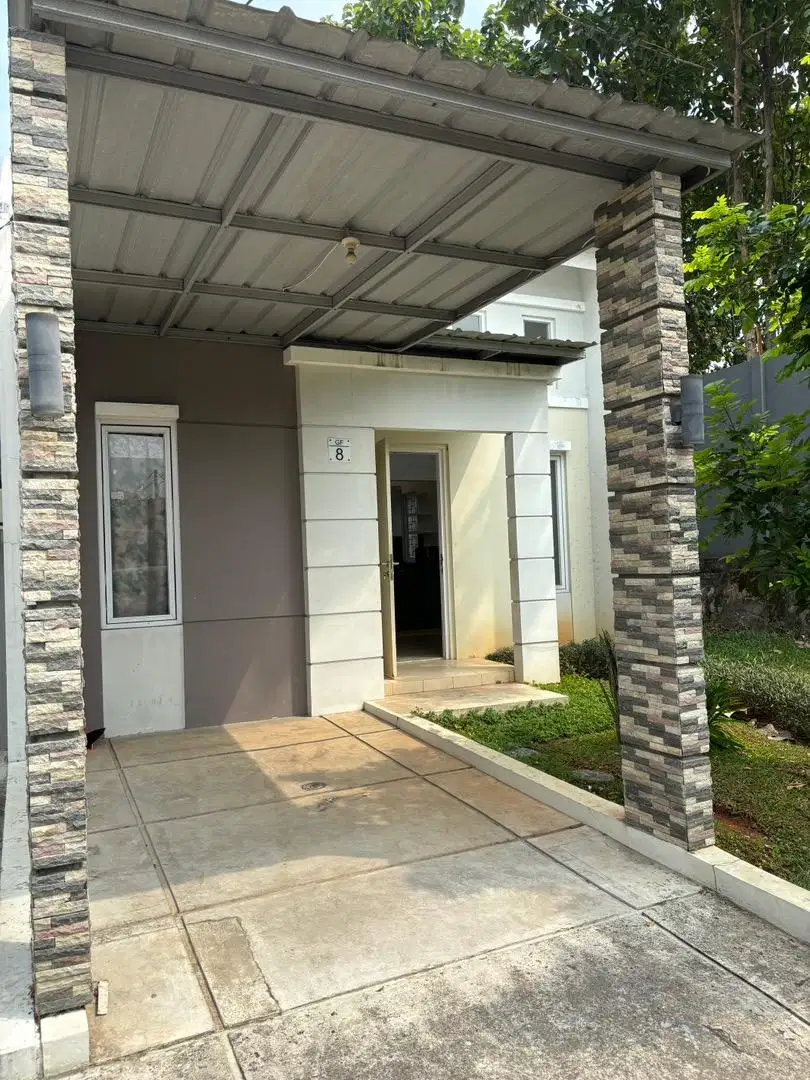 Rumah dikontrakan di karawang
