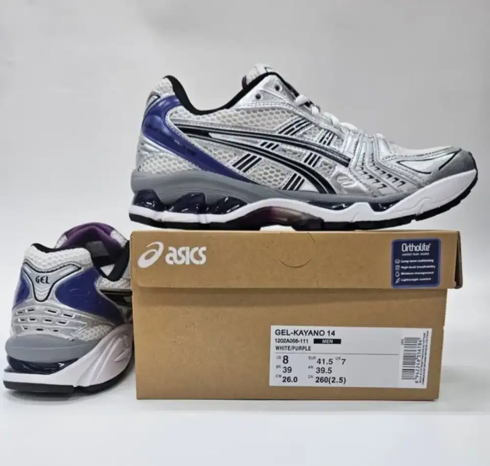 ASICS GEL KAYANO 14 IMPORT