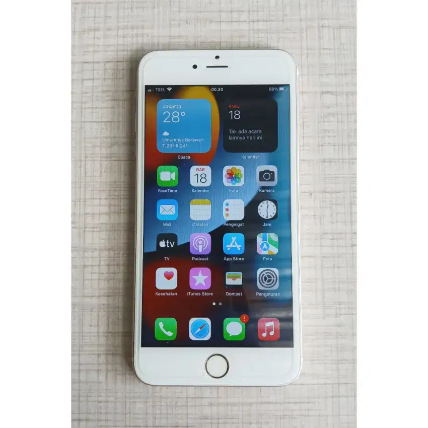 iPhone 6s Plus ALL OPERATOR iBox Fullset Ori.