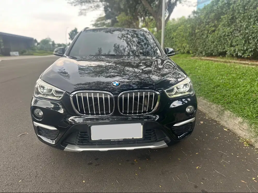 BMW X1Sdrive 1.8 Nik 2018