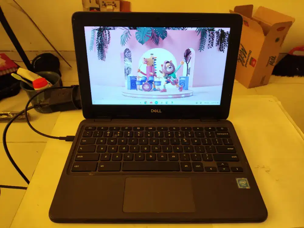 Dell Chromebook 3100