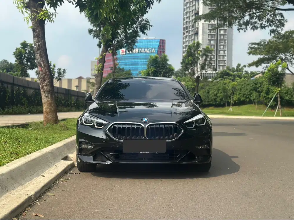 BMW 218i Gran Coupe 2024 Km 2 ribu, Kondisi Super Istimewa