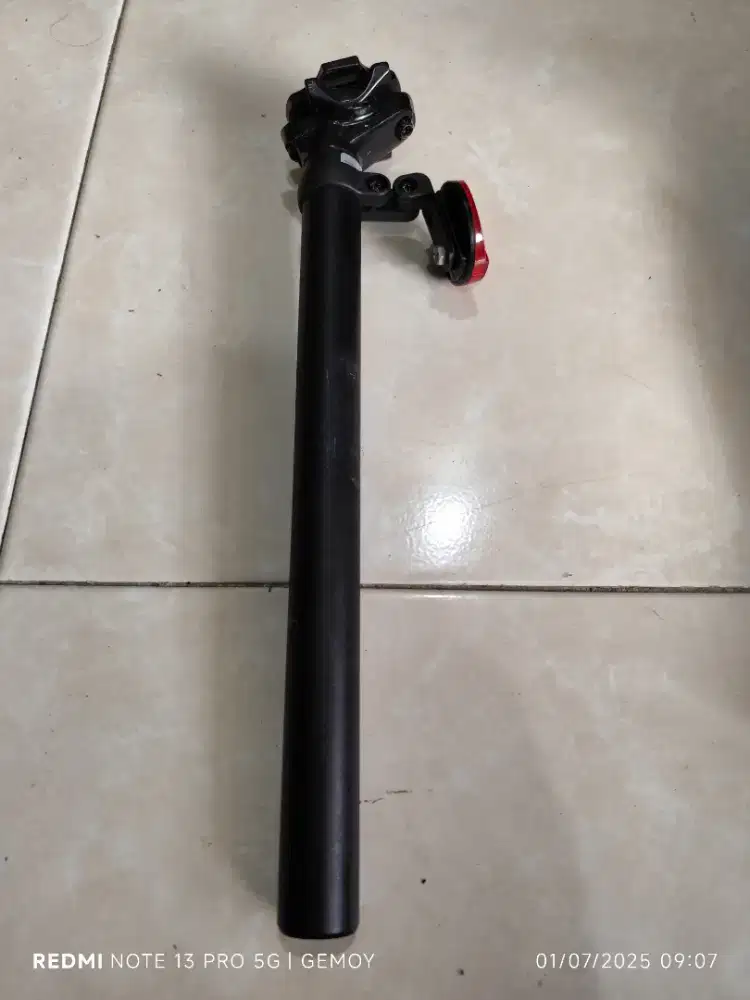 Seat post Entity diameter 27,2