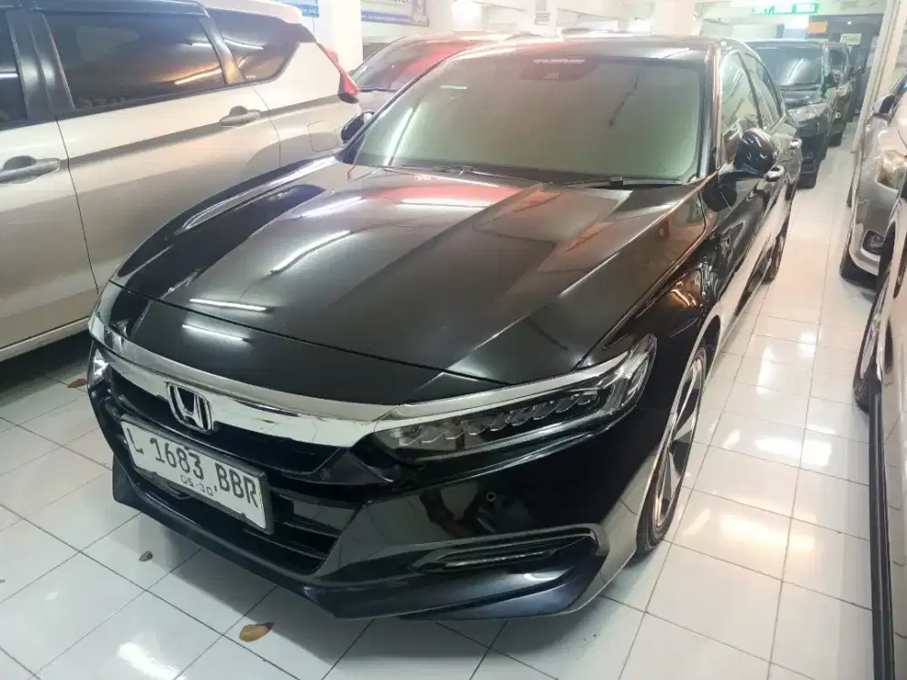 All New Accord 1.5 Matic 2021 Istimewa!!!
