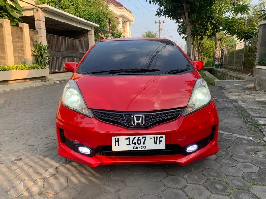 Jazz RS 2012 A/T