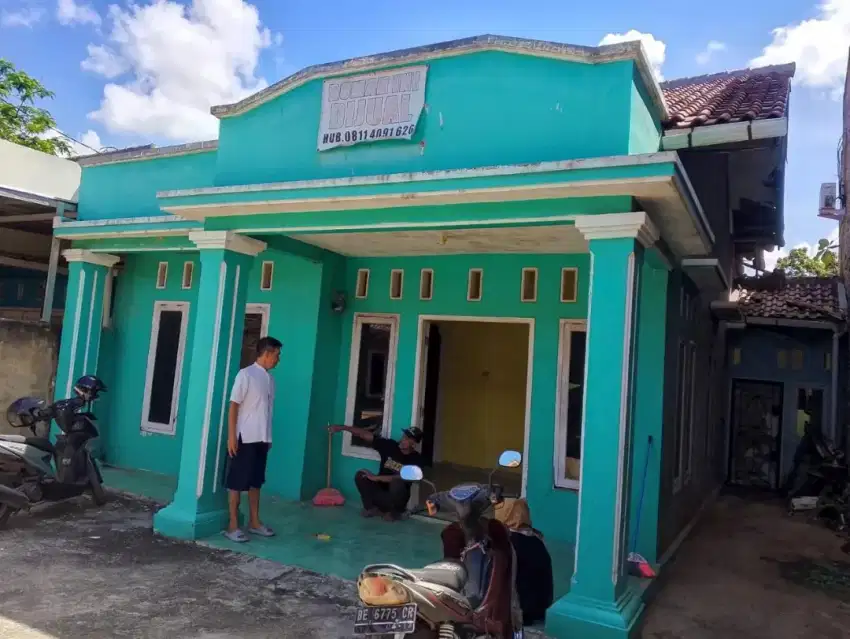 JUAL RUMAH ( TANPA PERANTARA )