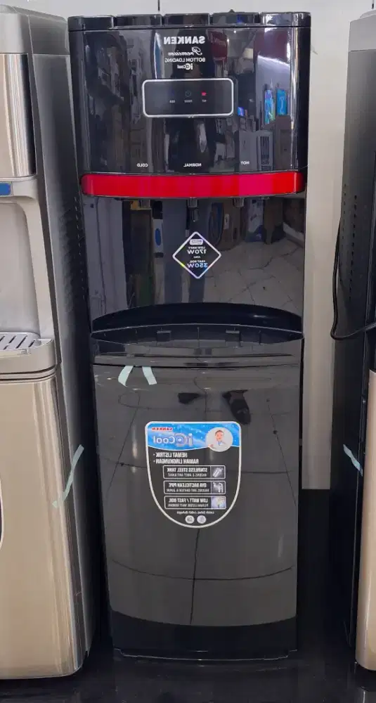 Dispenser Sanken Galon Bawah HWD C553IC