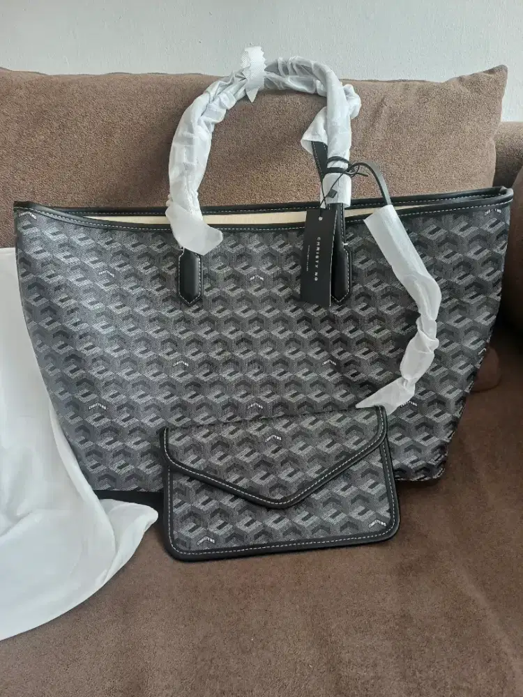 Dijual Tas Christy Ng ( Russo Large Black Original ) NEW