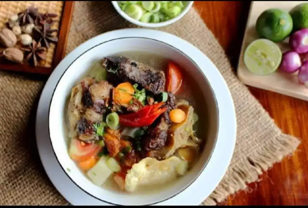 Cheef Cari kerja kitchen