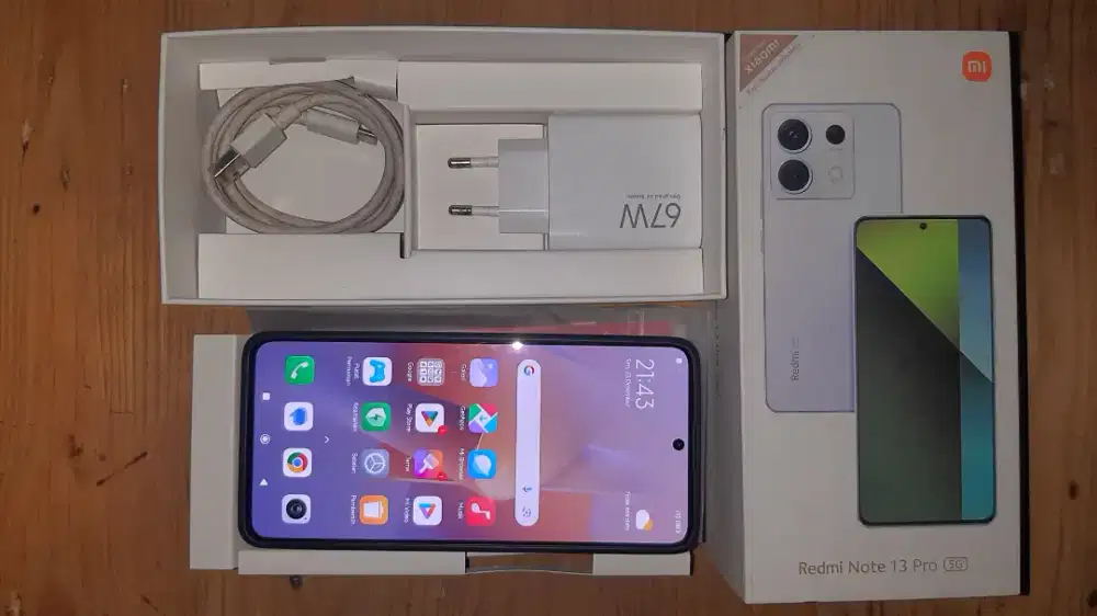 Redmi Note 13 Pro 5G