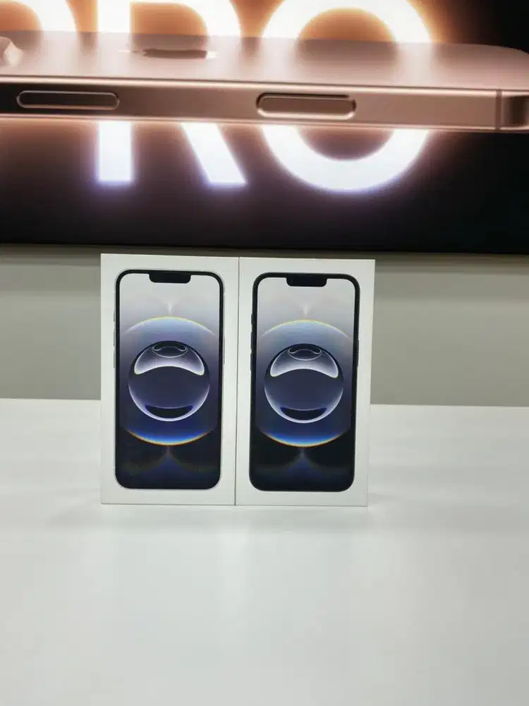 iPhone 16e Resmi iBox Indonesia