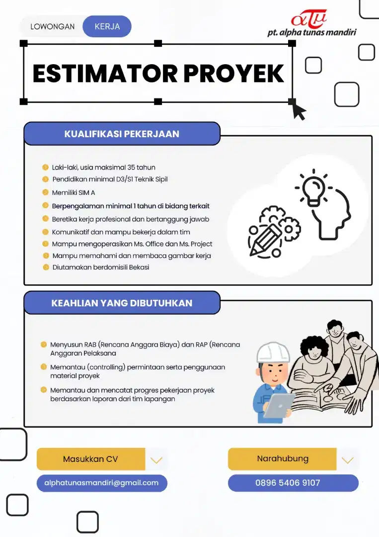 Estimator Project