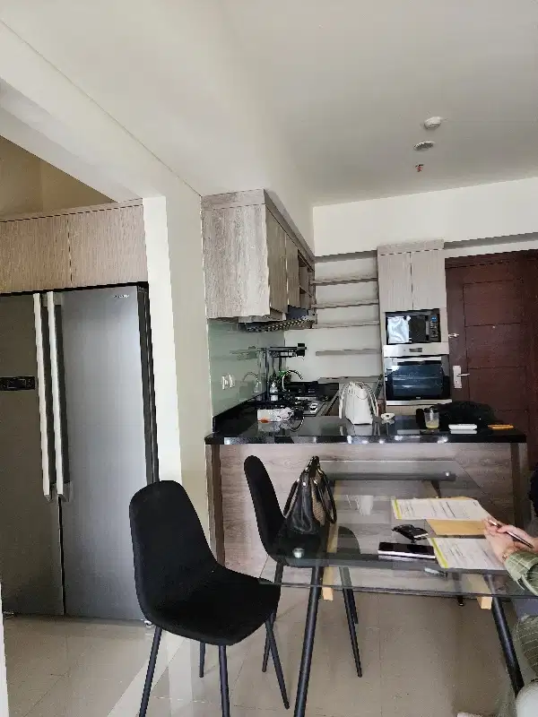 Apartemen The Accent Bintaro