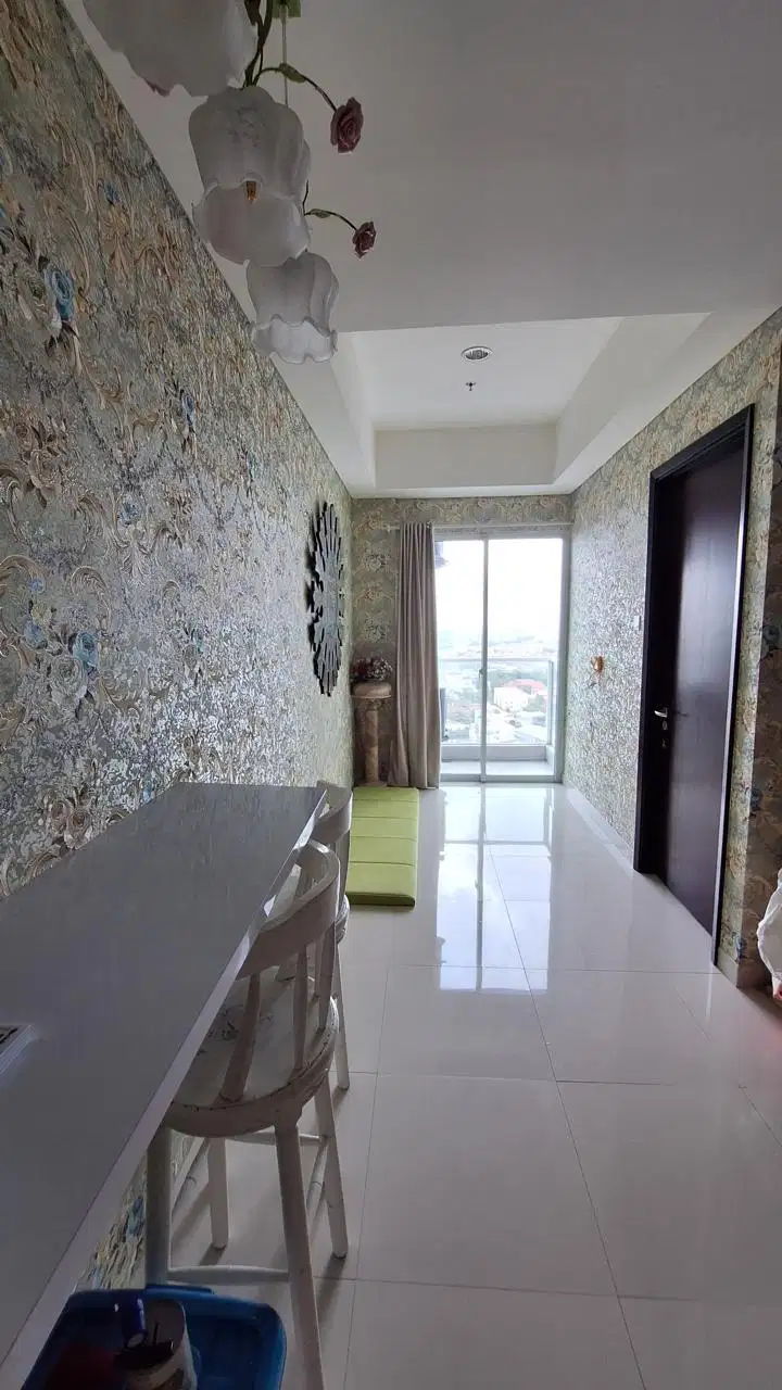 Apartement purimansion puri kembangan
