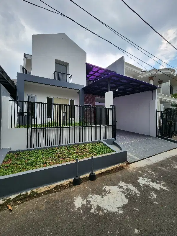 BRAND NEW RENOVATED AT PONDOK INDAH