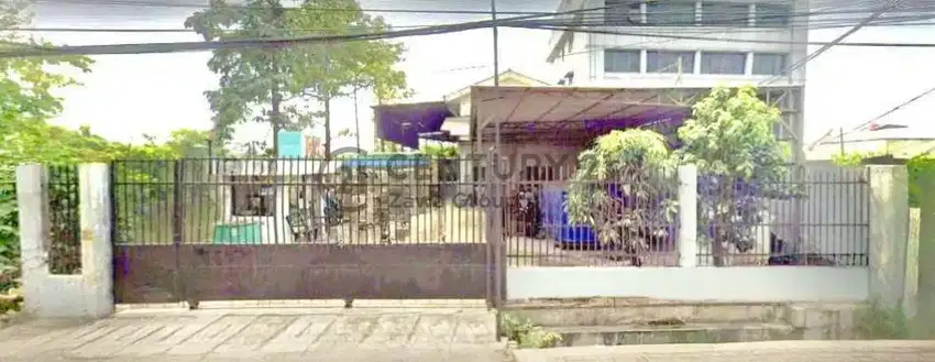 Dijual Cepat Pabrik Kawasan Daan Mogot  Jakarta Barat