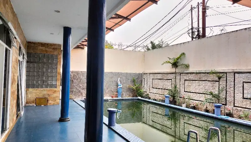 For Sale Rumah Huk di Cilandak Jakarta Selatan