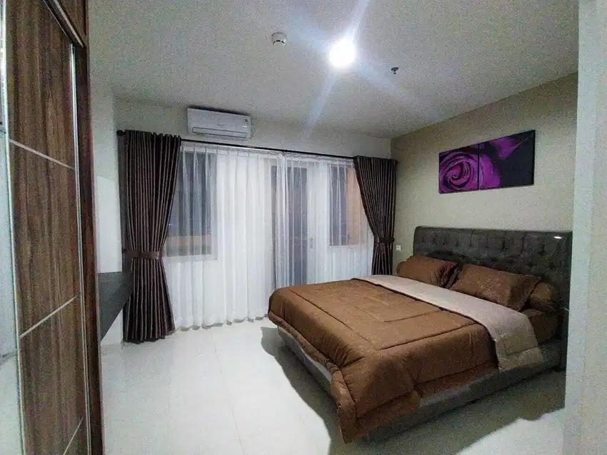 Sewa 2br Apartemen Sentul Tower
