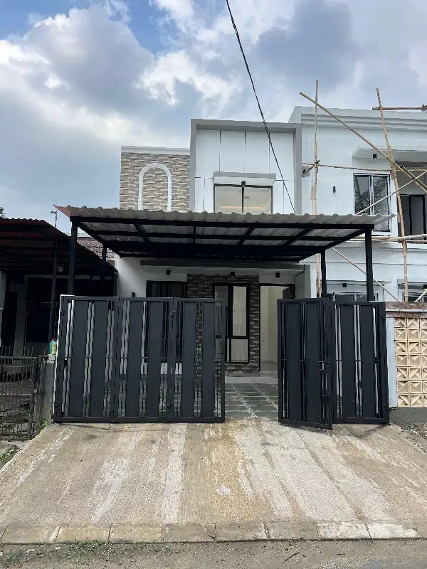 rumah indent custom di citra raya Tangerang