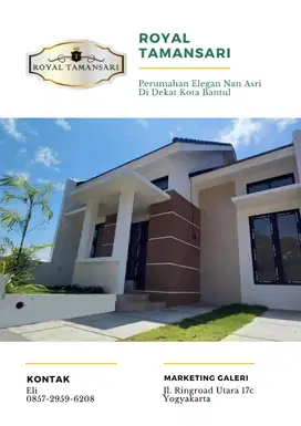 Rumah Modern Minimalis
