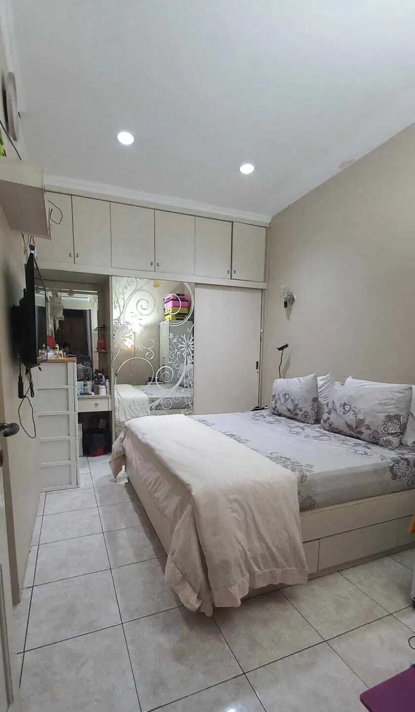 Rumah Daan Mogot Baru (Ukuran 6x15 m)