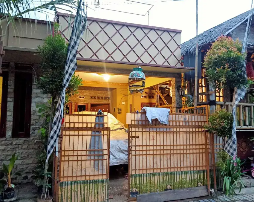BU Sangat Bagus Harga Bawah Pasar Mustika Wanasari Cibitung