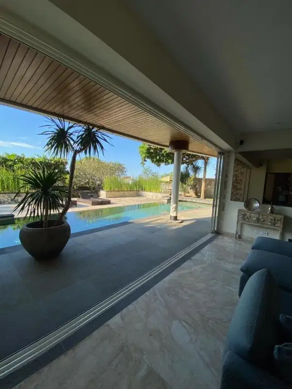 Villa Ocean View Balangan Jimbaran Kuta Selatan
