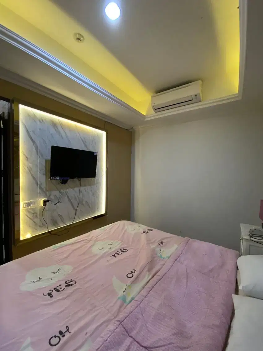 Apartemen springwood - Tangerang