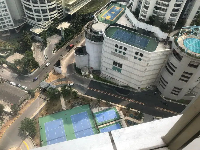 Dijual Apartemen Taman Anggrek Residence 2bedroom