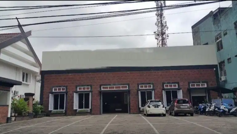 Dijual Properti Jl. Monginsidi Lama (depan SMKN 8 Makassar) / CC