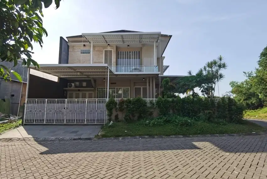 RUMAH EASTWOOD CITRALAND SIAP HUNI