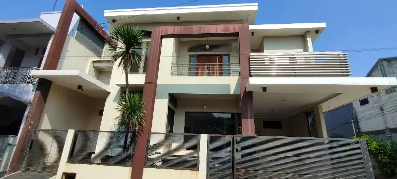 rumah mewah modern hook siap huni Jati Asih /Bojong kulur