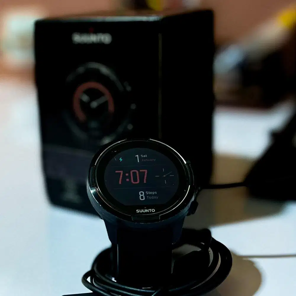 Jam Tangan Suunto 9 Baro Black