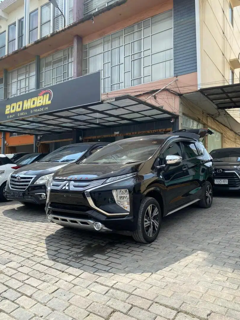 Xpander Ultimate A/T 2021